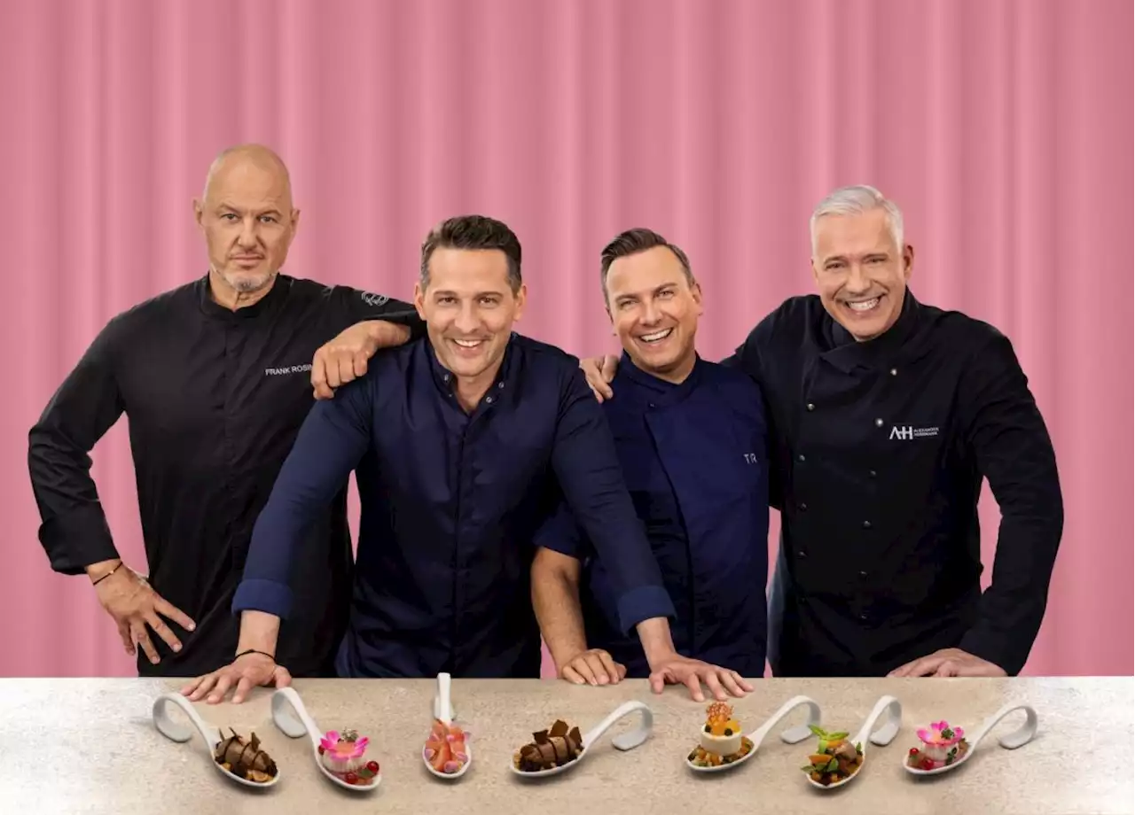 Das Sahnehäubchen auf dem Löffel: Die neue Koch-Show „The sweet Taste“ startet am Mittwoch, 22. Februar, in SAT.1 --- (Cityreport24-Nachrichtenblog)