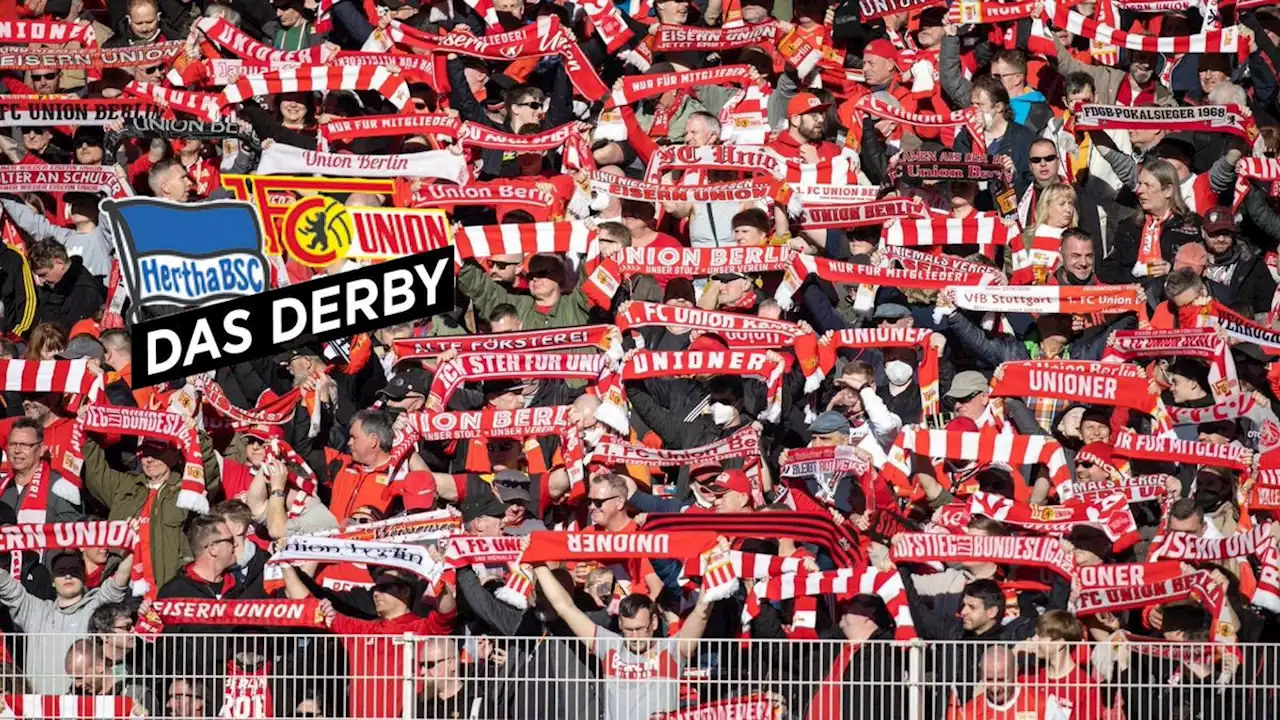 Union stichelt vor dem Derby: „Wenn schon, dann West-Berlin gegen Köpenick“