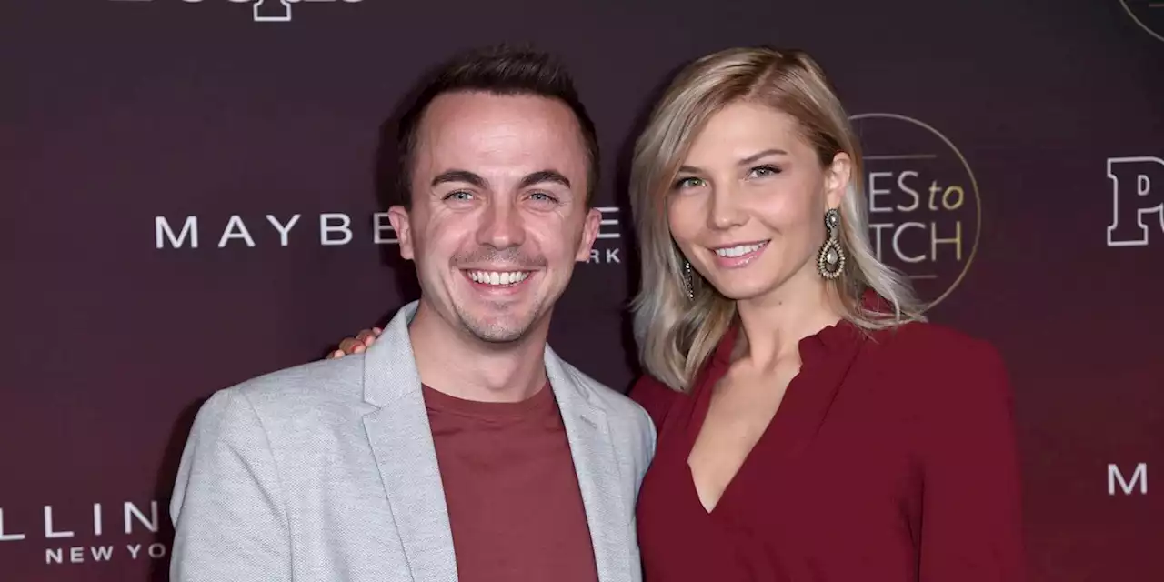 Frankie Muniz, best known as ‘Malcolm,’ starts NASCAR career