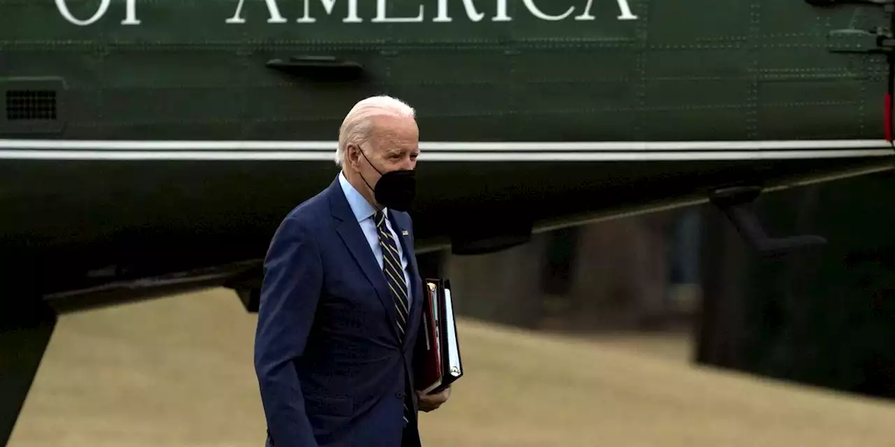 White House: More classified documents found at Biden’s home than previously revealed