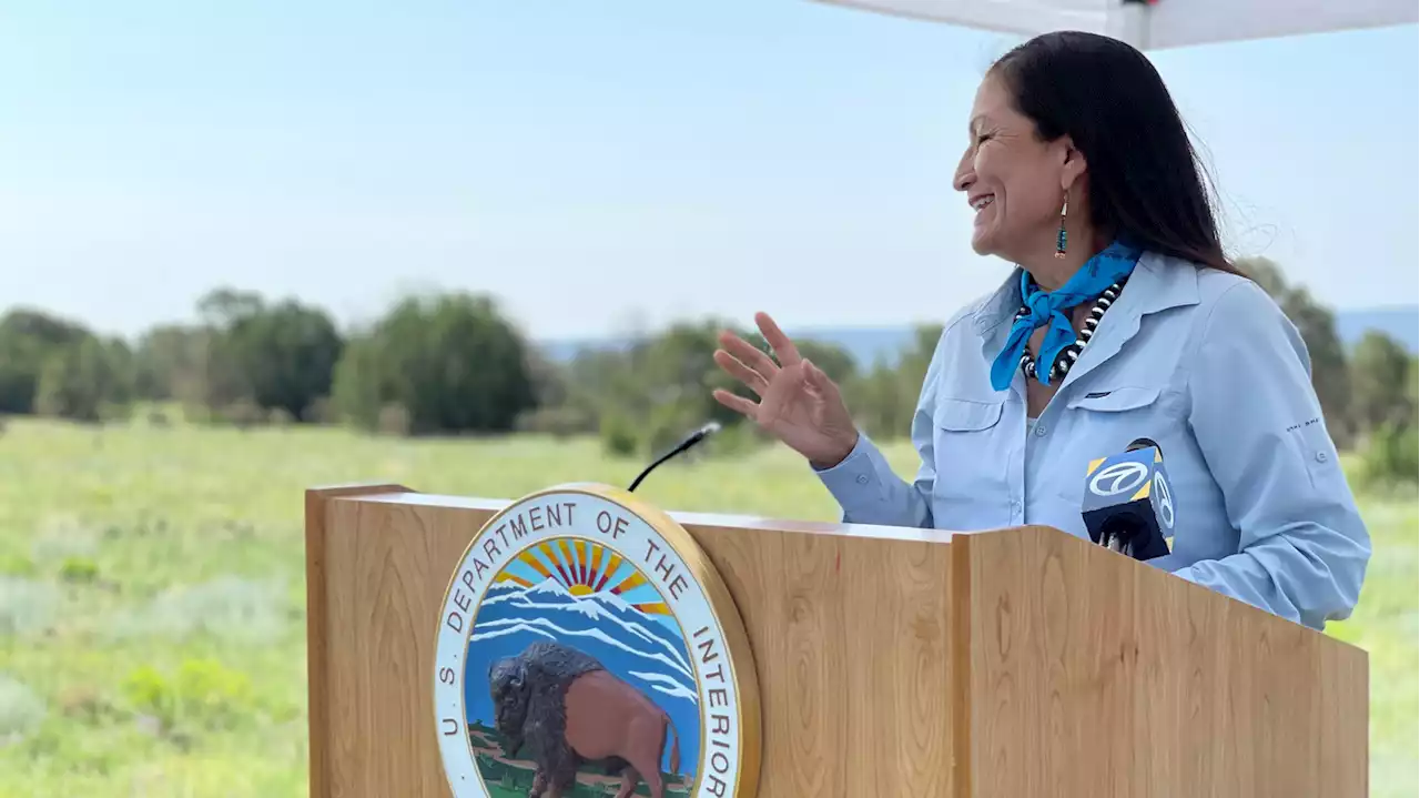 The U.S. renames 5 places that used racist slur for a Native woman