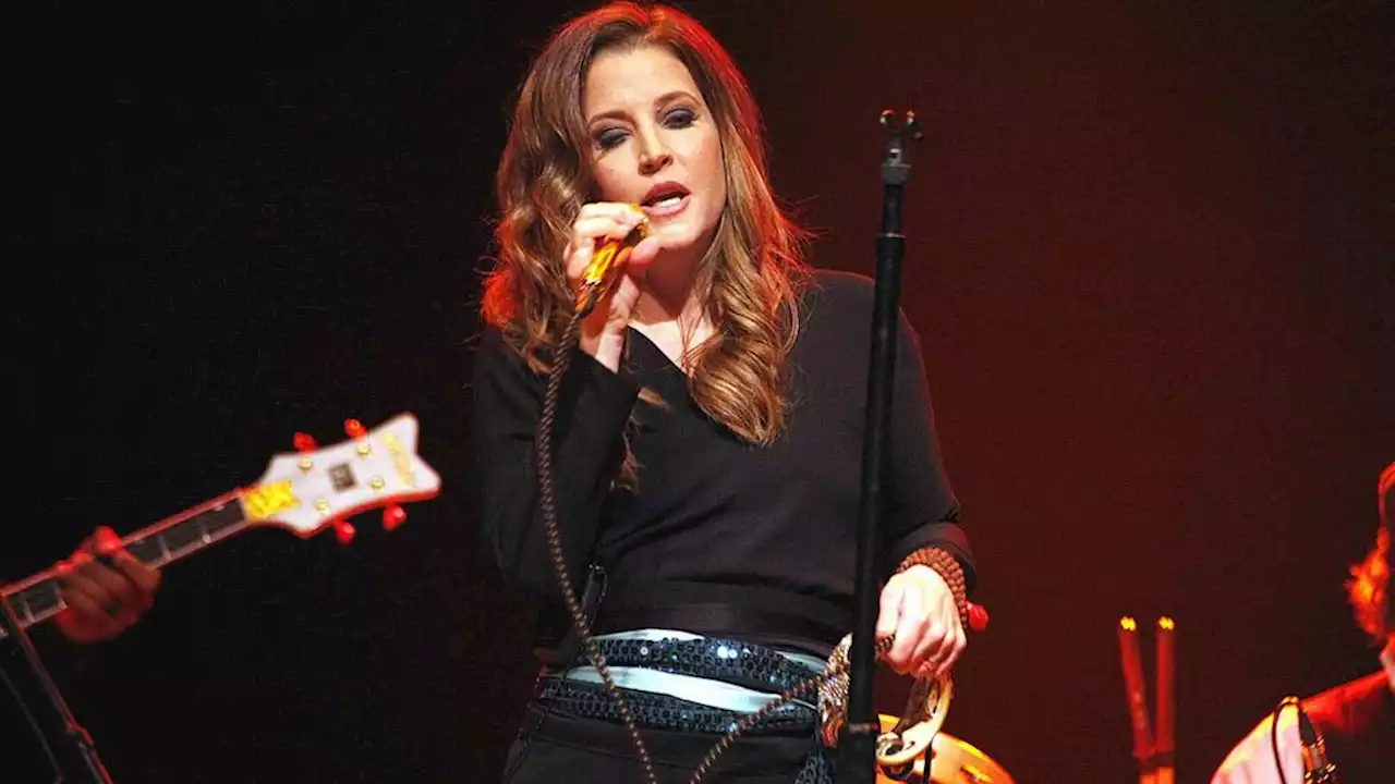 Mort de Lisa Marie Presley : cet endroit très symbolique où elle va être enterrée