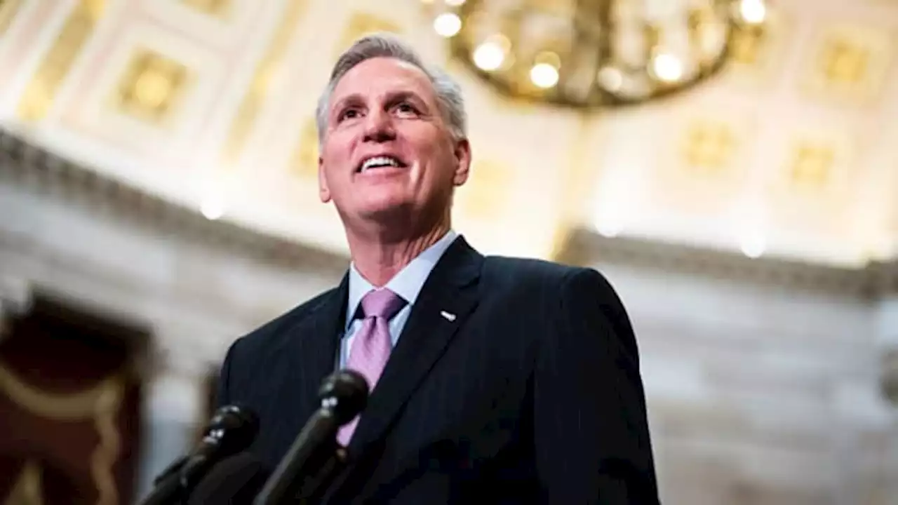 GOP House targets China, abortion, IRS funding in McCarthy's first week as speaker