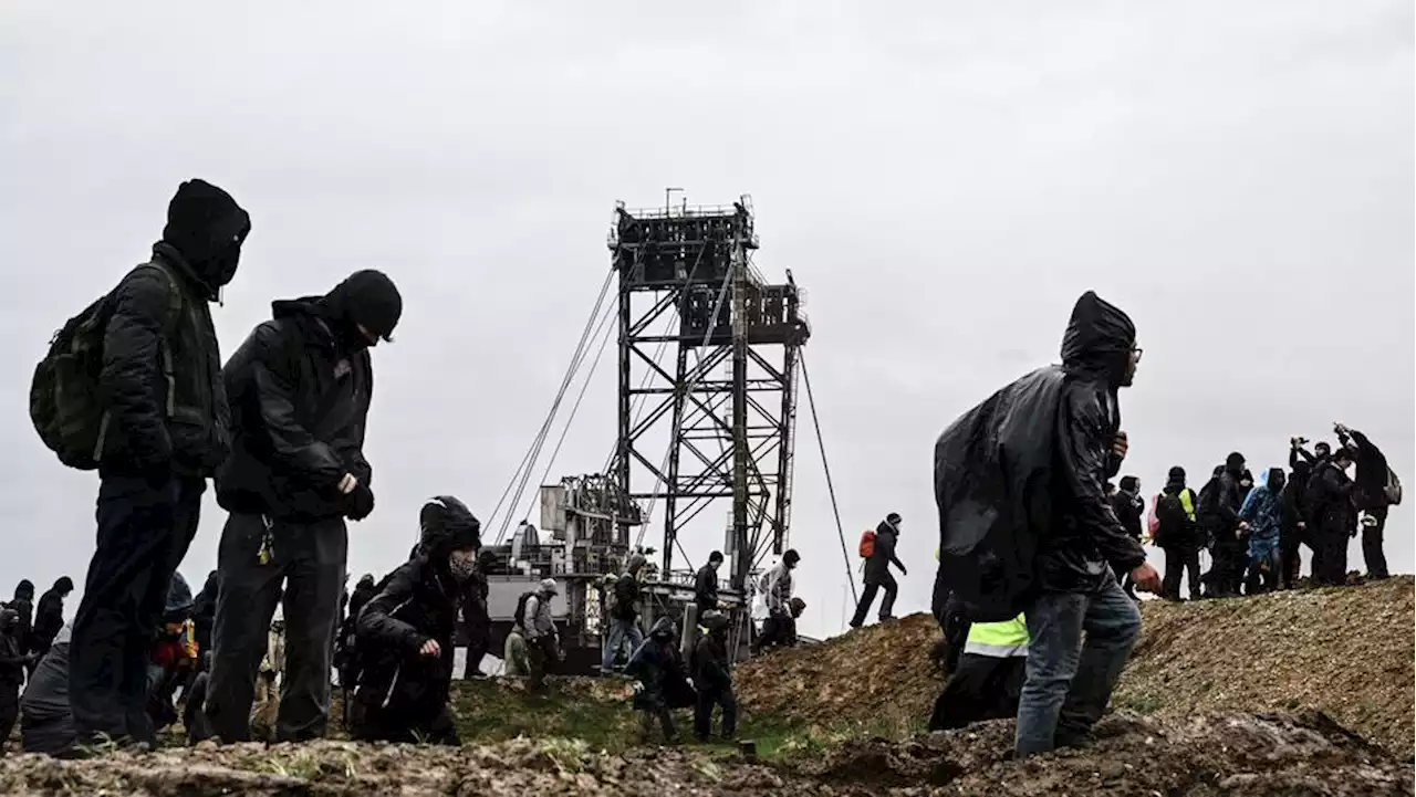 Allemagne : pourquoi le village de Lützerath devient le symbole de l'inaction politique pour le climat ?