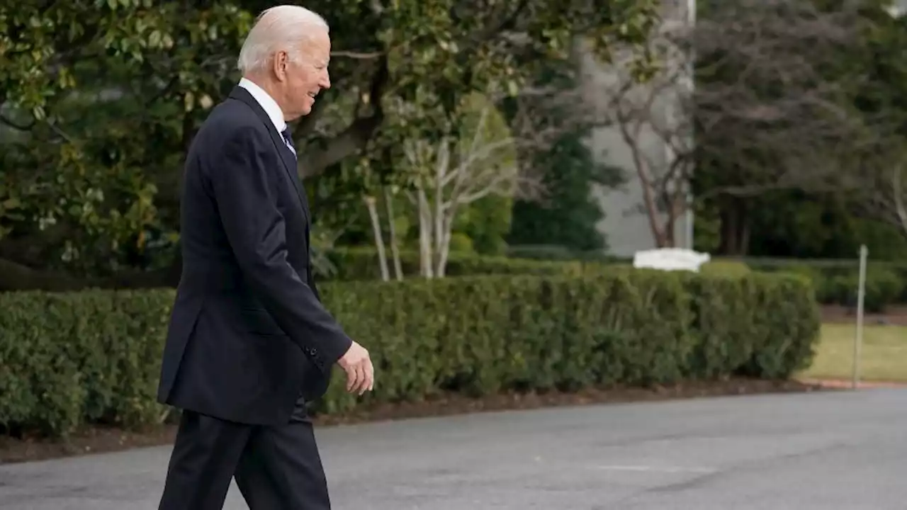 Etats-Unis : de nouveaux documents confidentiels retrouvés dans la maison de Joe Biden