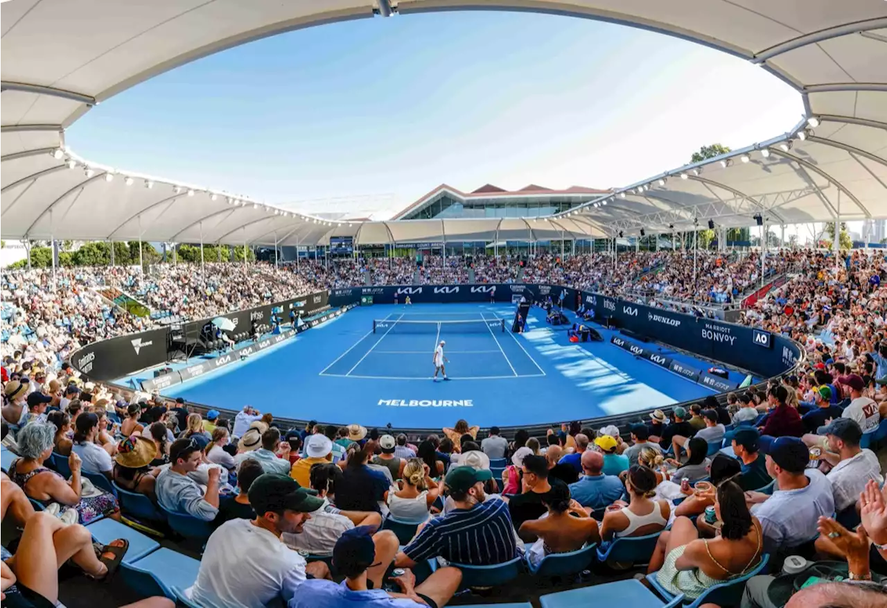 Open d’Australie 2023 : dates, TV, Français,… tout savoir sur le premier Grand Chelem de tennis de l’année