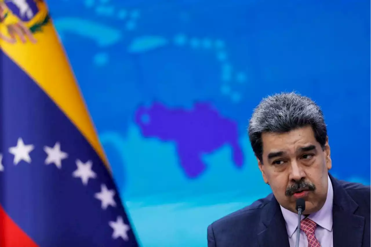 Maduro menciona conversa com Lula e pede criação de bloco latino aliado à Rússia e China