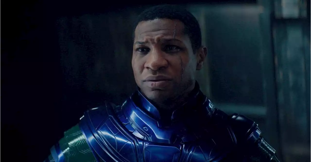 Ant-Man and the Wasp: Quantumania Star Jonathan Majors Reveals Kang Inspirations