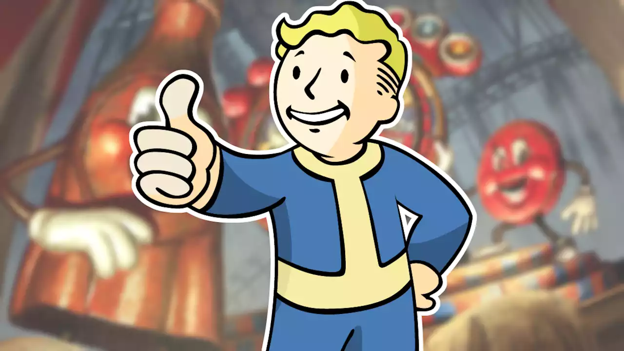 Fallout 76 Gets Surprise Event at the Perfect Time