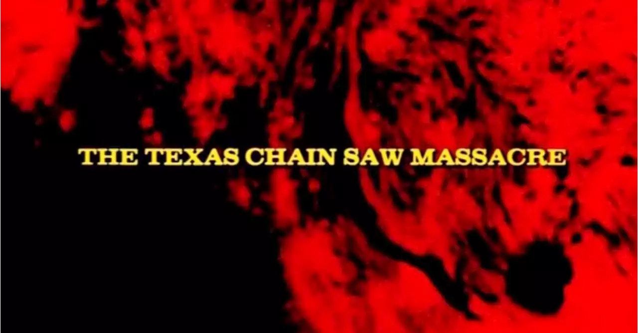 Texas Chain Saw Massacre Narrator Confirms He Got Paid in Weed