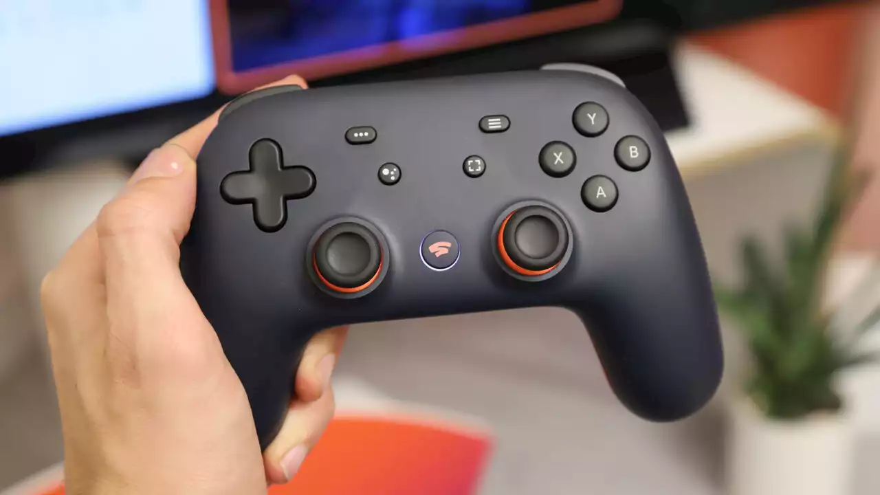 Google Stadia: Nahender Tod haucht Gamepads neues Leben ein