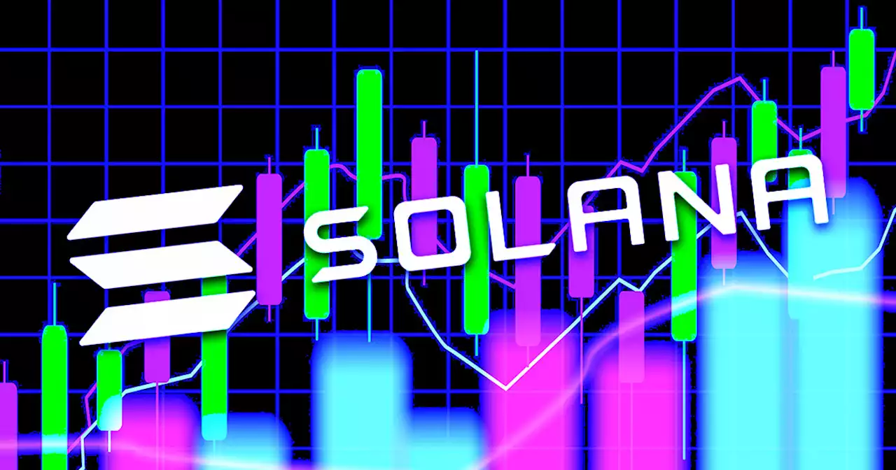 Solana looks to move back into top 10 as SOL gains 36% over past week