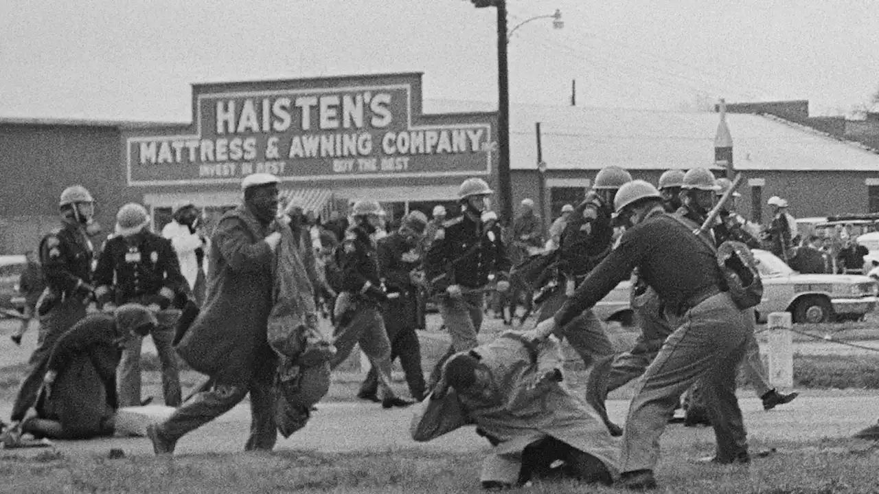 Tornadoes rattle historic civil rights community in Alabama