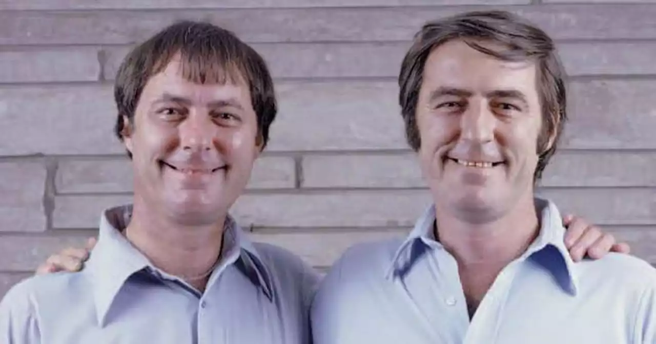 Estranged identical twins reunite and discover they have lived exact same life