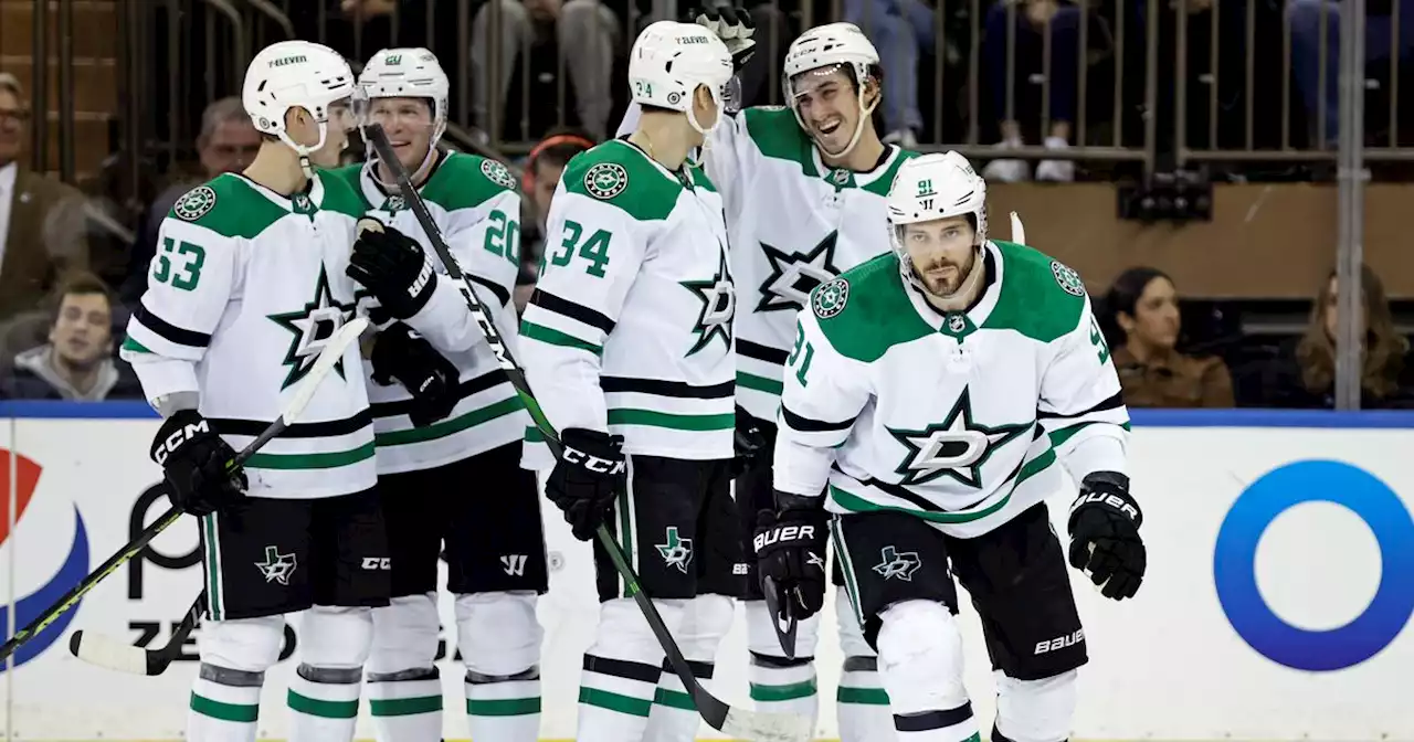 How the Stars have flipped the script since last season’s epic playoff series vs. Flames