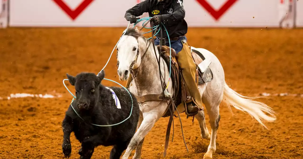 John Wayne’s daughter and granddaughter visit Fort Worth during Stock Show & Rodeo