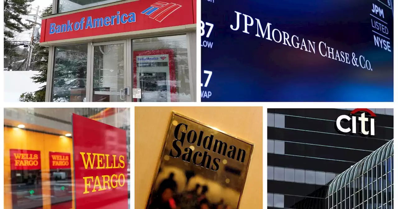 What the big banks’ year-end results suggest about the economy ahead