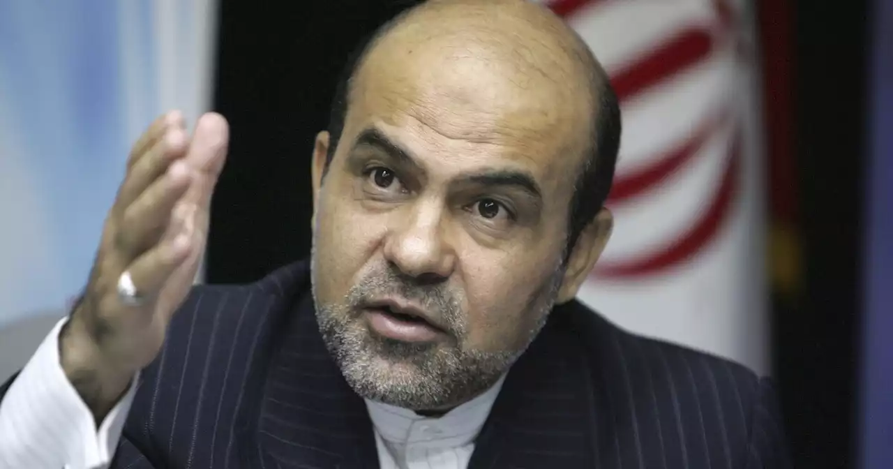 Iran executes former deputy defense minister Alireza Akbari for alleged espionage