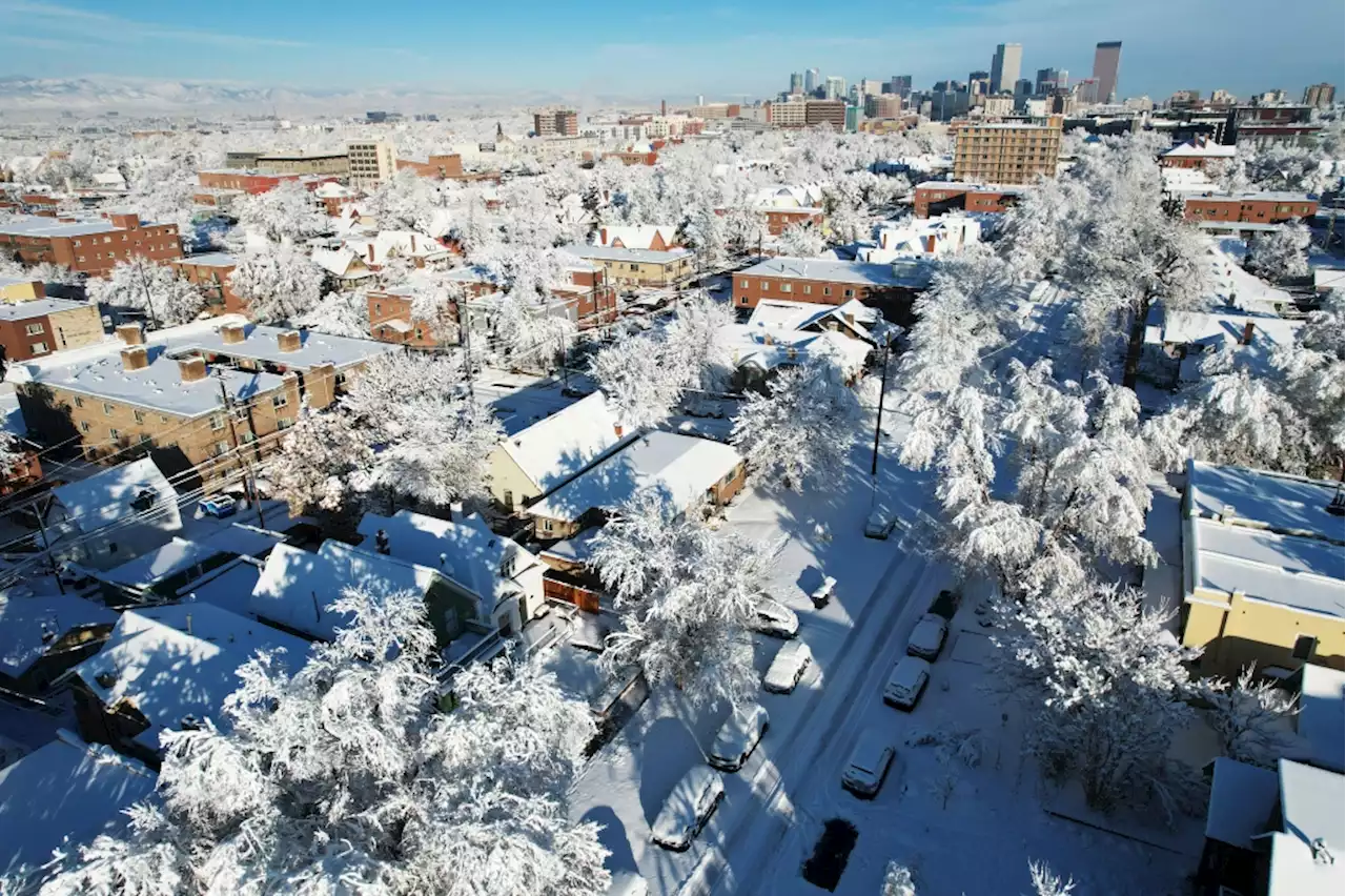 From frenzied to frozen: Metro Denver housing market ends 2022 on a chilly note