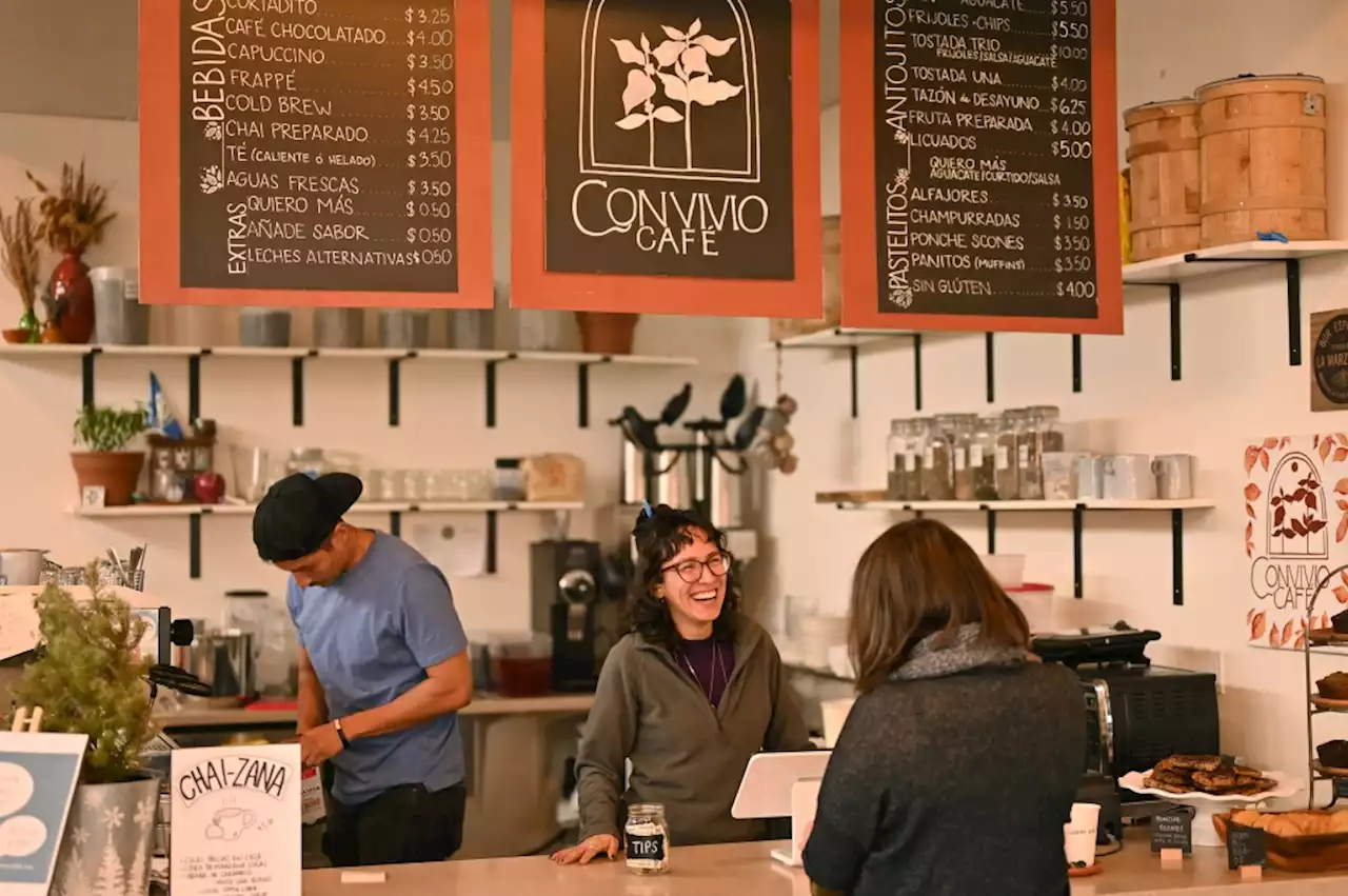 In northwest Denver, a Guatemalan-inspired café is becoming a Latino community hub