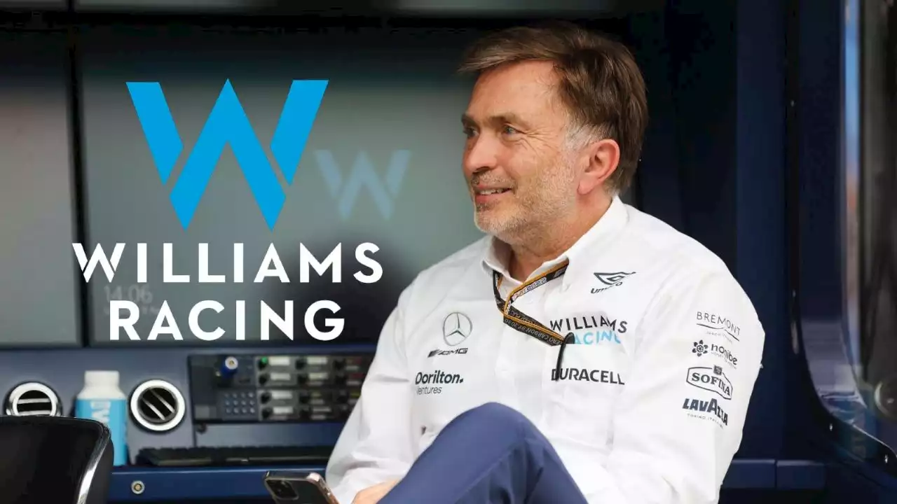 Williams tiene nuevo jefe de equipo: el nombre que eligieron tras la salida de Jost Capito