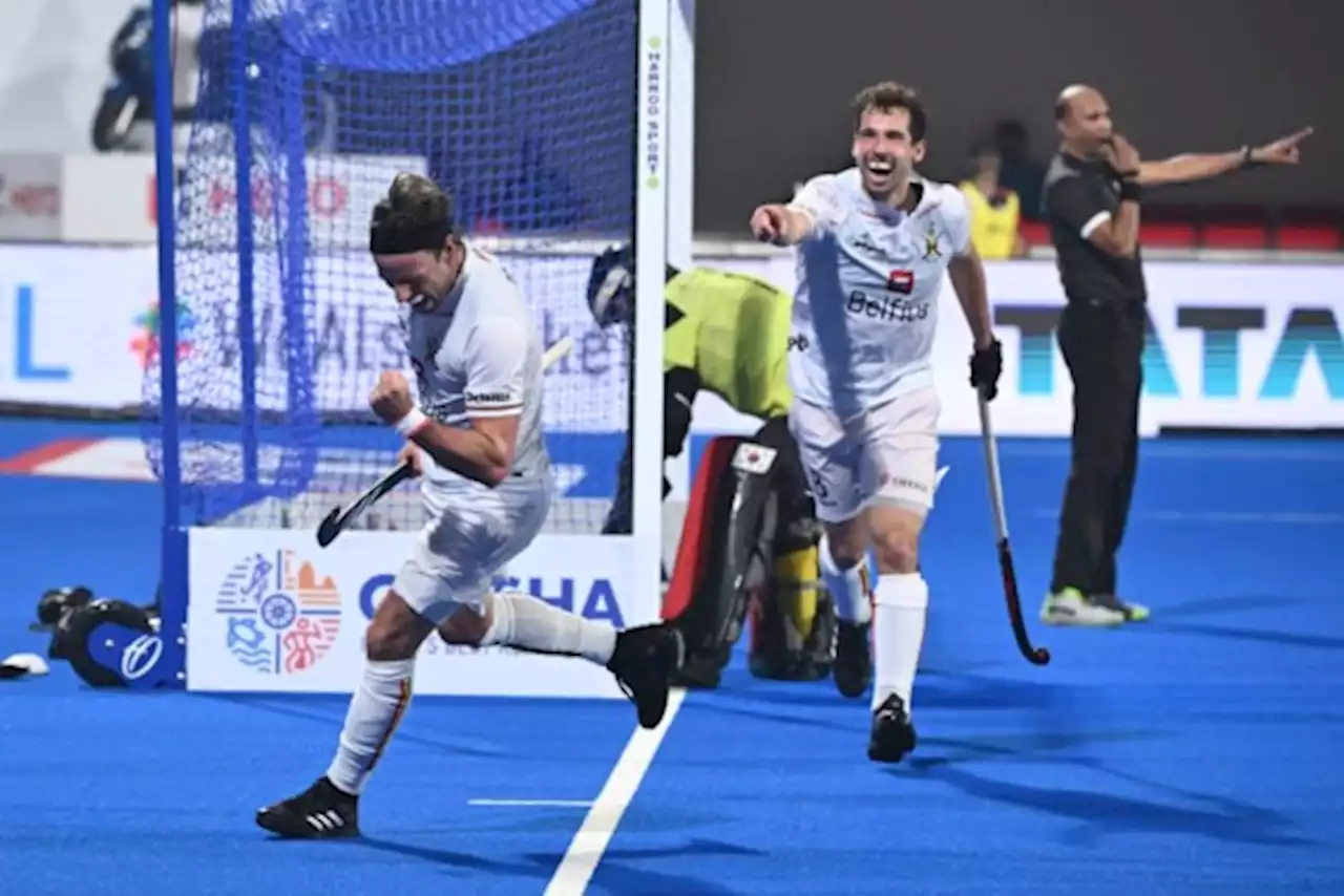 Hockeymannen starten jacht op tweede wereldtitel met 5-0 zege