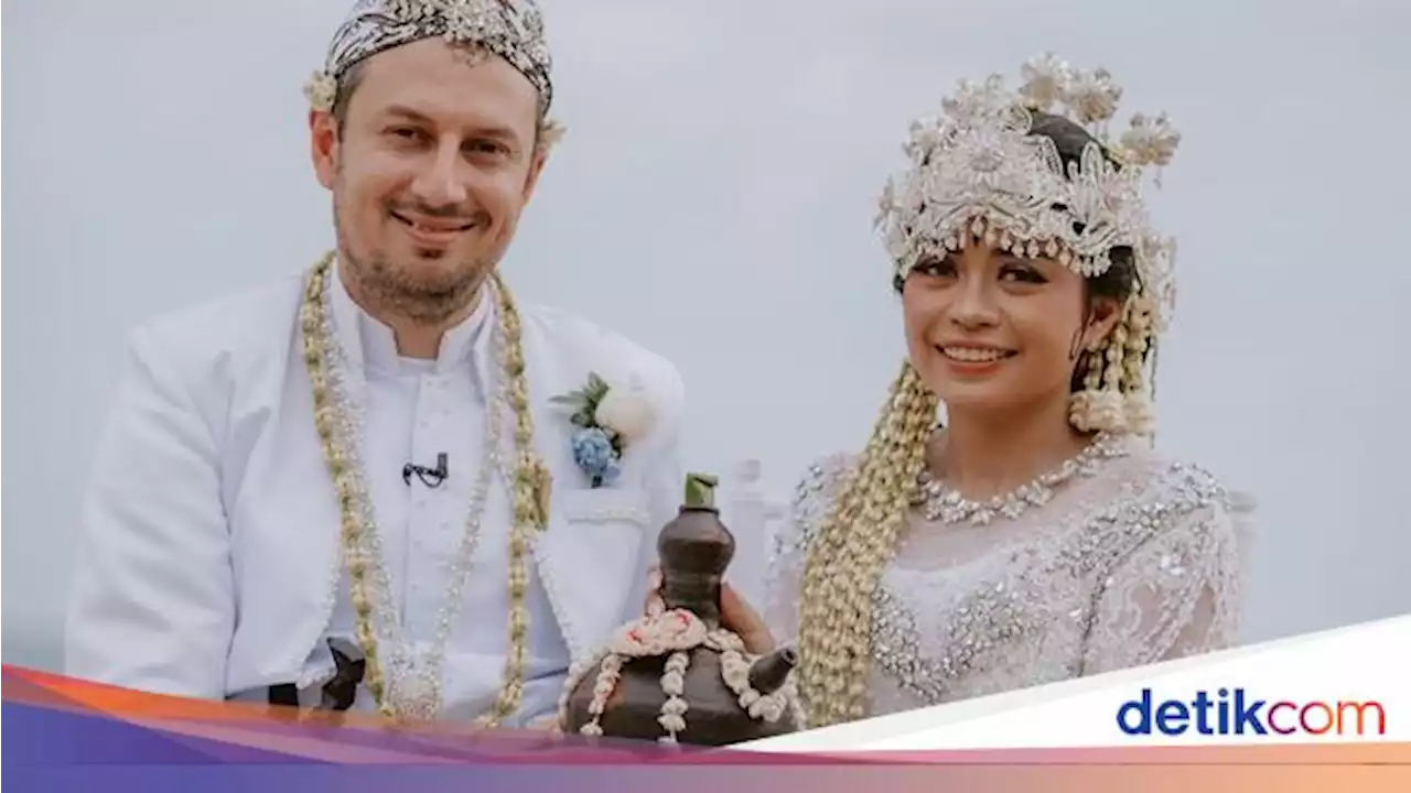 Kisah Lengkap Pria Bulgaria Nikahi Wanita RI dari Takut Ditipu Jadi I Love You