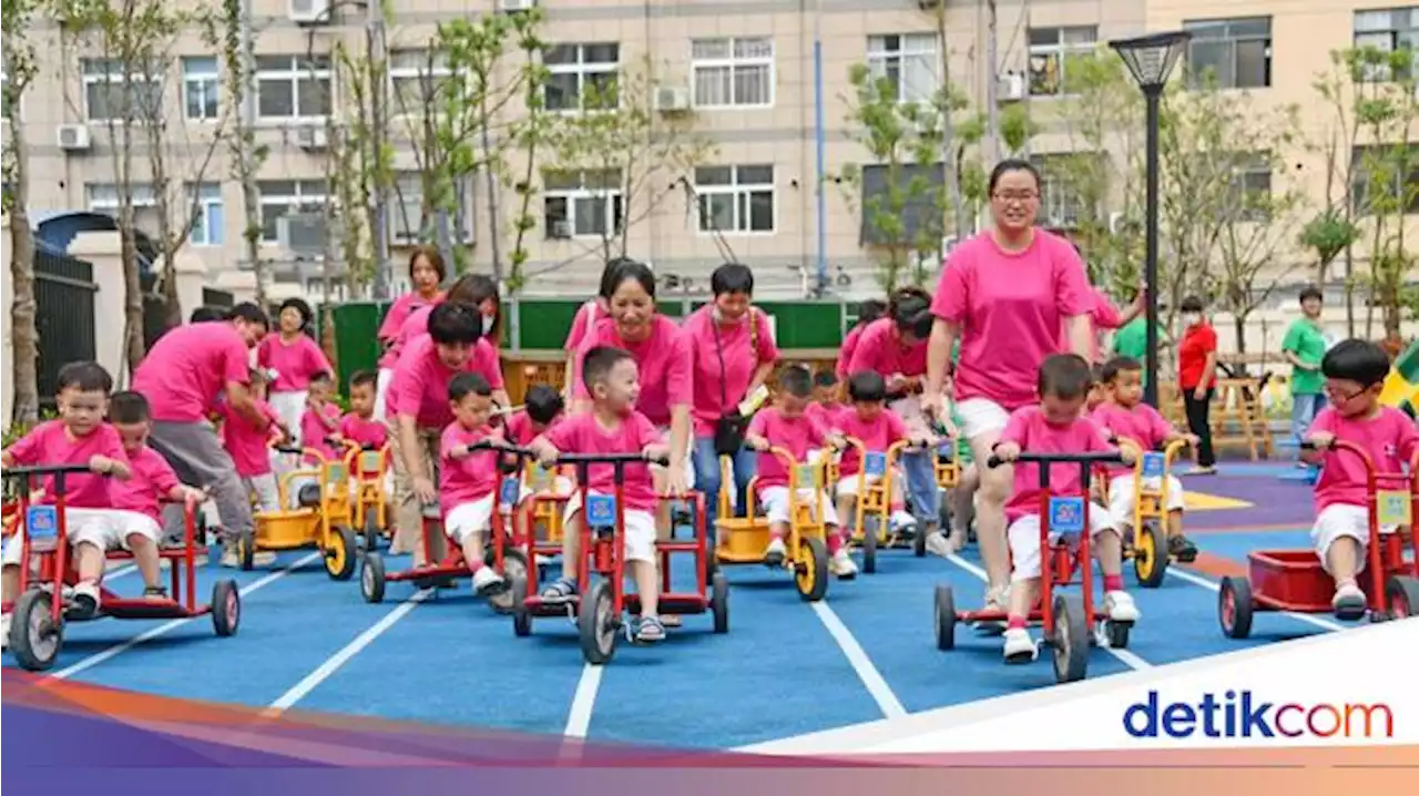 Pasutri Makin Ogah Punya Anak, China Bagi-bagi Duit buat Dongkrak Kelahiran