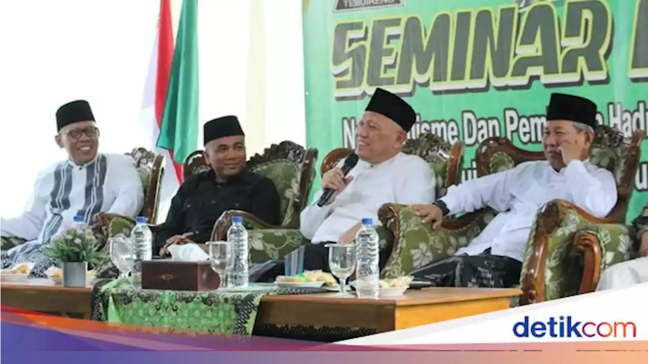 Sekjen PPP Bicara Kiprah KH Hasyim Asy'ari Bentuk Wajah Islam di RI