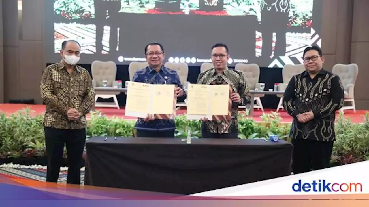 Strategi Mendes PDTT Genjot Pembangunan Desa di Wilayah Perbatasan