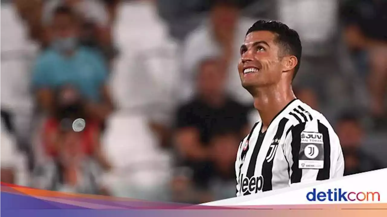 Bagi Ronaldo, Juventus itu....