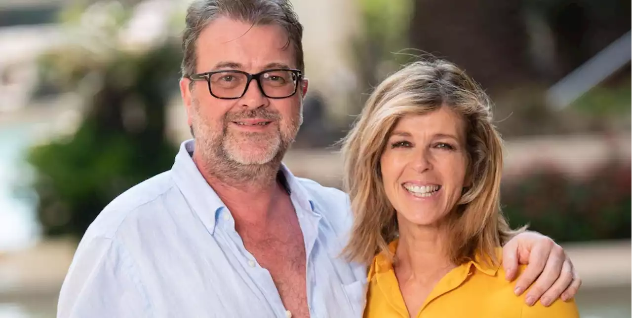 GMB's Kate Garraway details moment husband Derek Draper fell out of his wheelchair