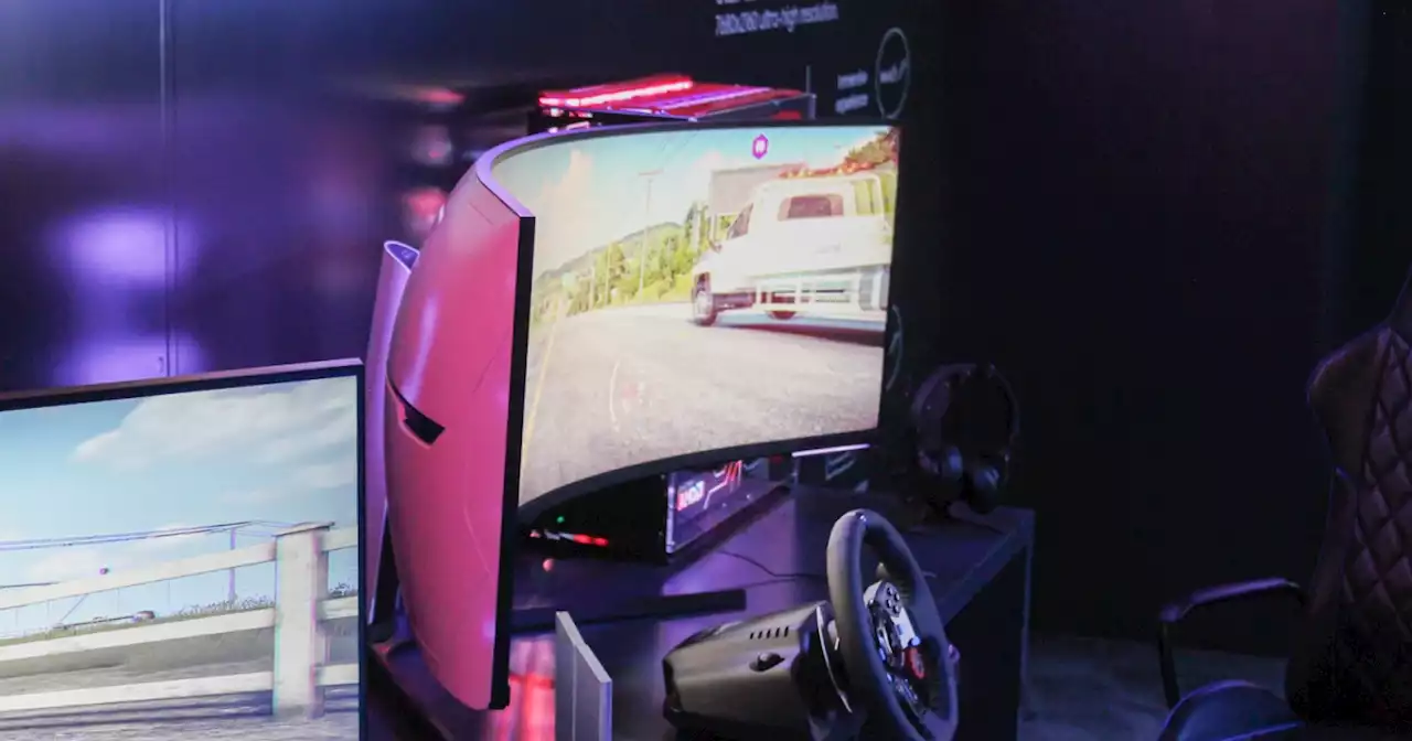 8K gaming monitors: why you shouldn't expect them in 2023 | Digital Trends