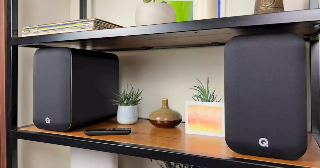 Q Acoustics M20 HD review: not just any old Bluetooth speakers | Digital Trends