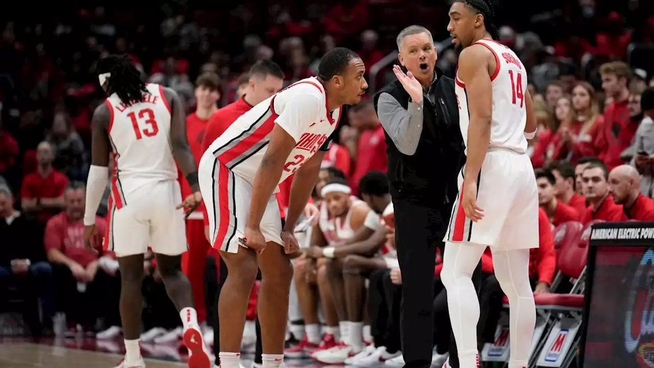 What has gone wrong for Ohio State on this three-game losing streak?