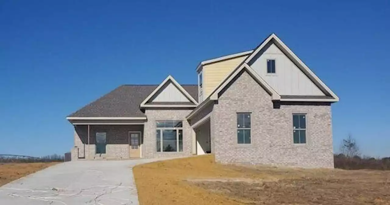 Newly constructed houses you can buy in Dothan