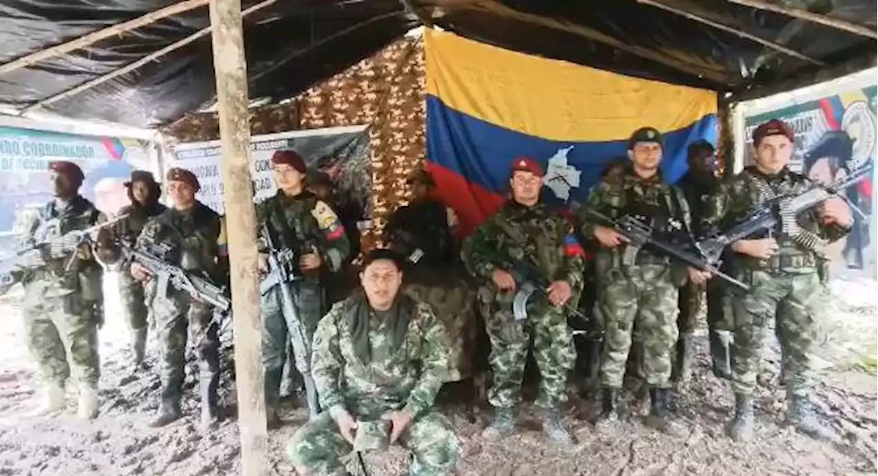 Disidencias de Farc envían prueba de supervivencia del sargento secuestrado en Cauca