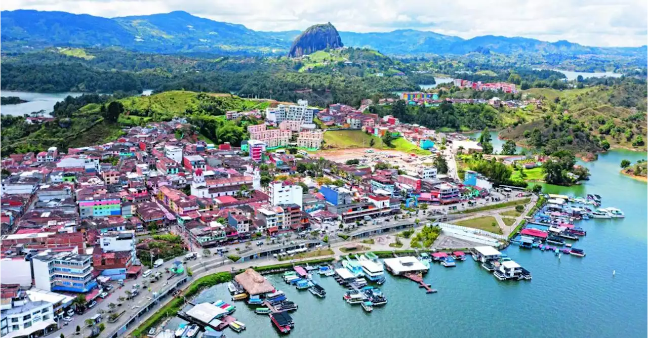 Guatapé, el pueblo que se hizo viral, no está listo para tantos seguidores