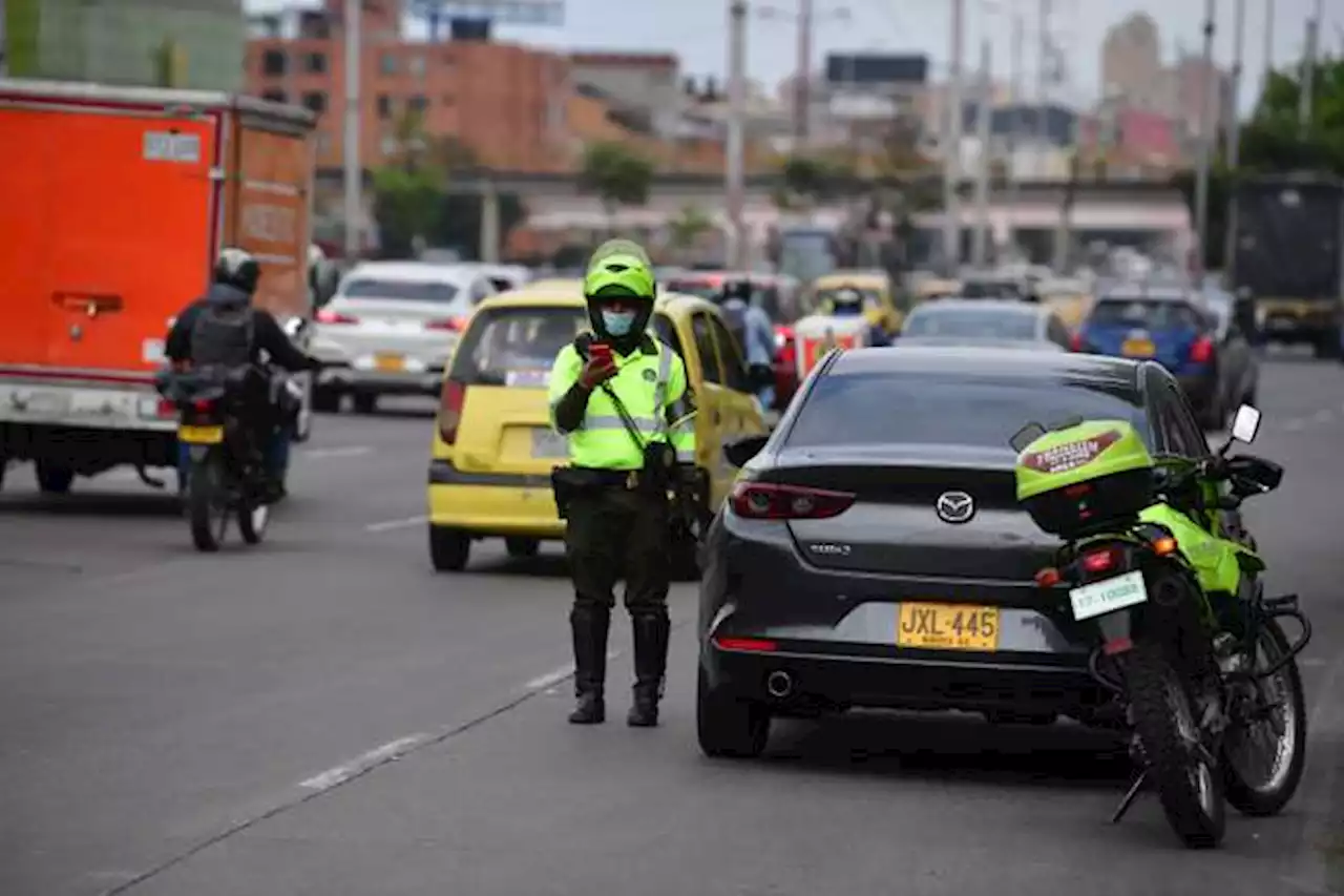 Cambios del pico y placa en Bogotá, ¿medida sin soporte técnico?: Personería