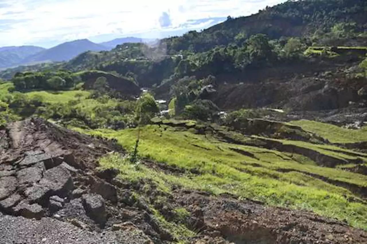 Doble calzada Popayán-Santander de Quilichao, promesa del Gobierno para el Cauca