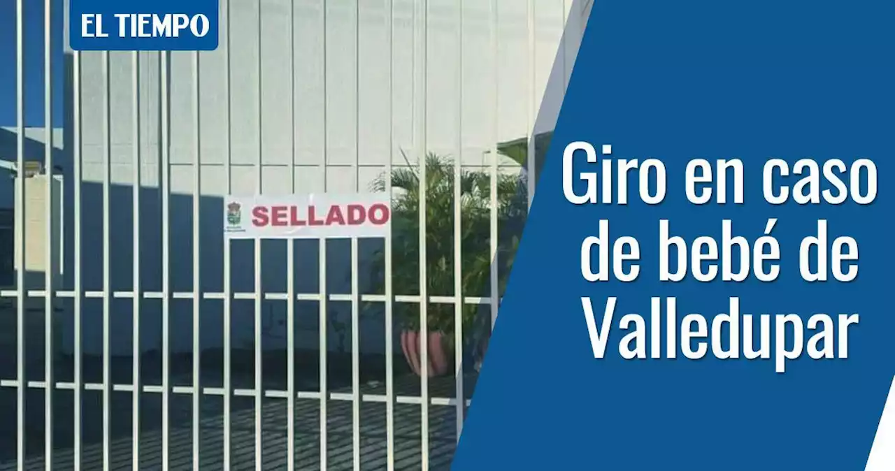 Giro inesperado en caso de bebé muerta dentro de un carro en motel de Valledupar