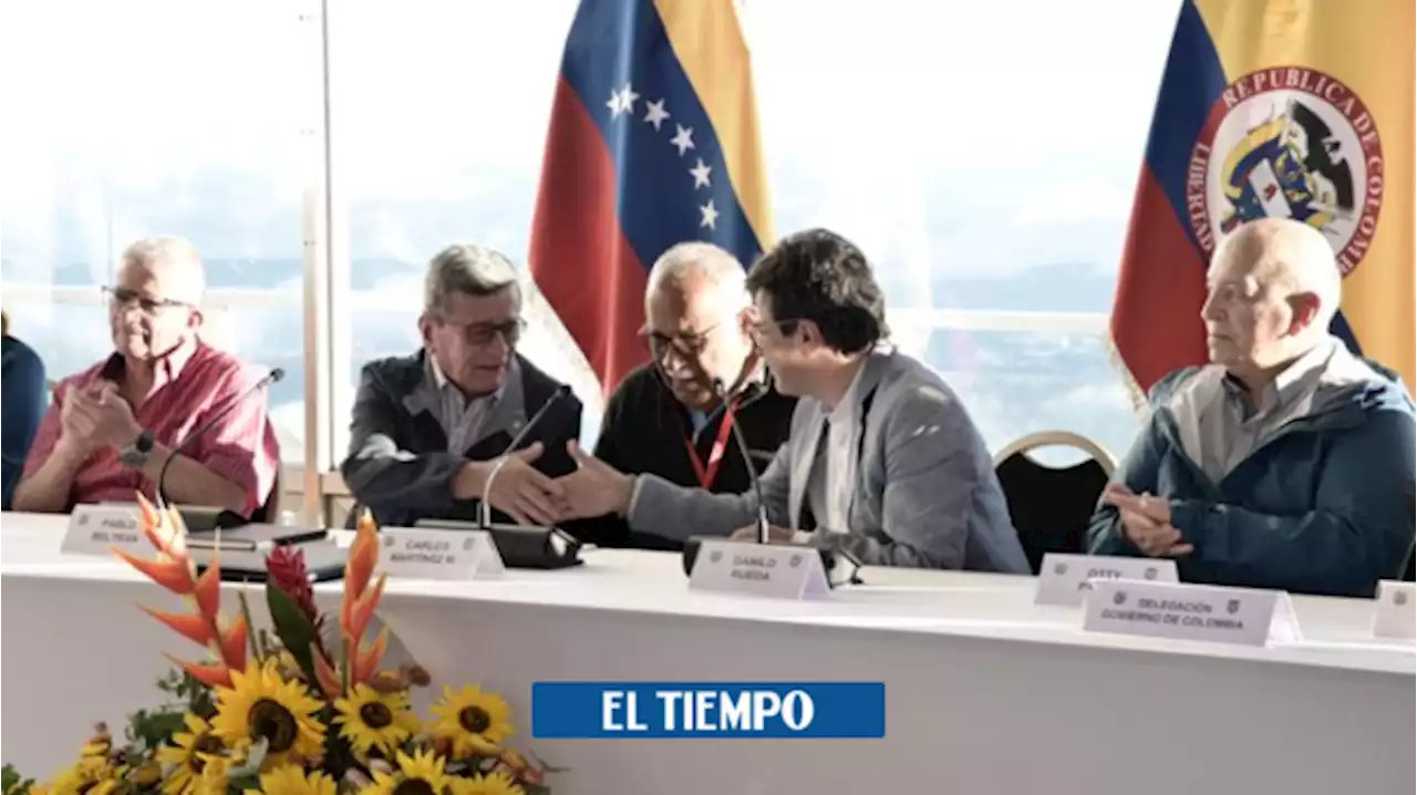 Lo que necesita saber del encuentro del Eln y el Gobierno el próximo martes