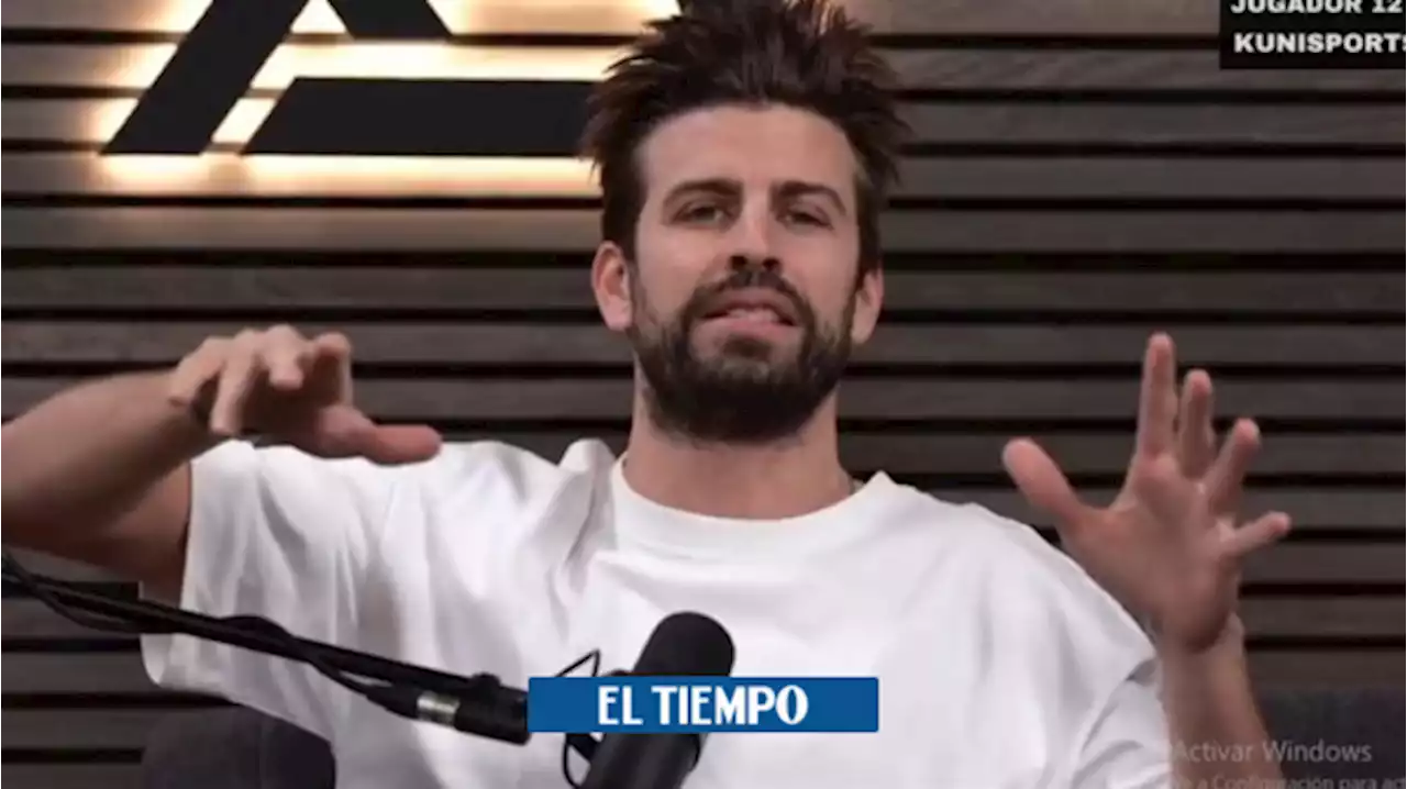 No solo Casio: Piqué anuncia curioso plan con Twingo como respuesta a Shakira