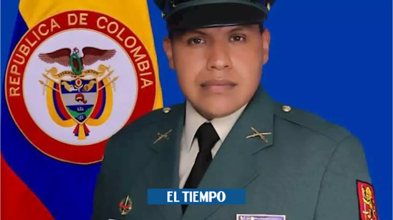 Revelan video como prueba supervivencia de sargento del Ejército secuestrado