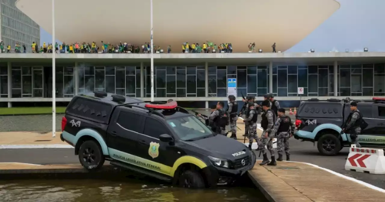 Brasilia riots: What we know