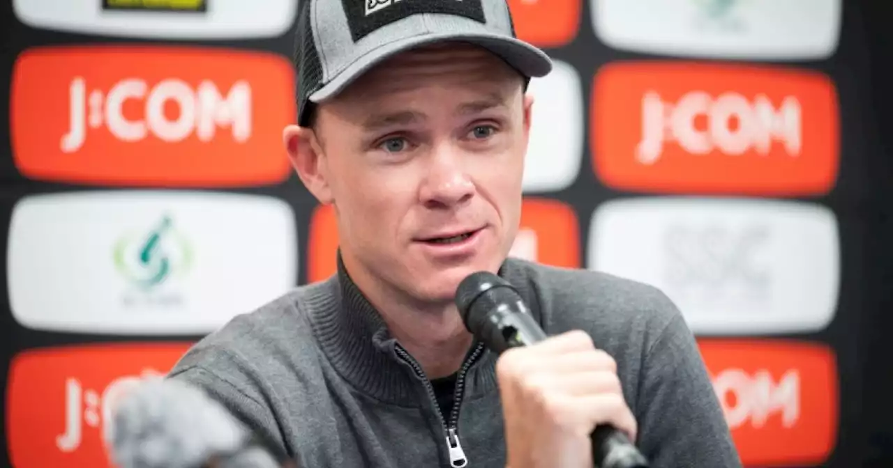 Froome in spotlight as Australia's biggest cycling event returns