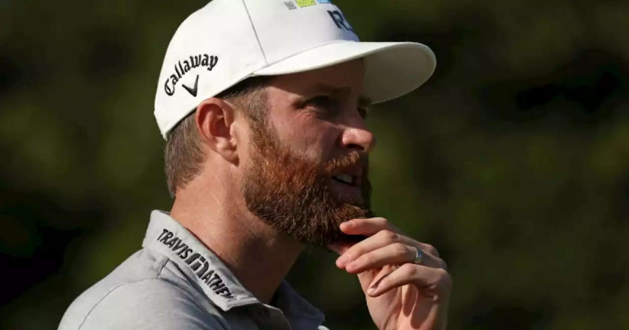 Kirk grabs one-shot lead in Hawaii, Spieth crashes on 'weird day'
