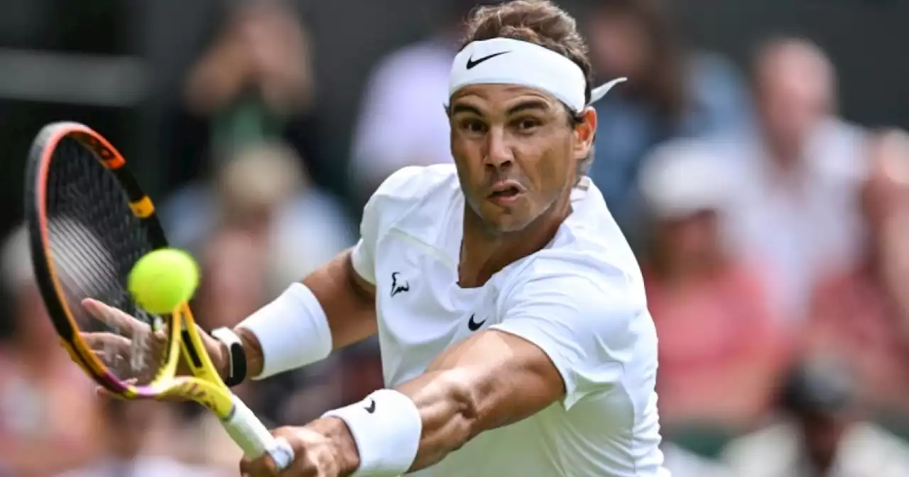 New generation unlikely to win so many tennis Slams: Nadal