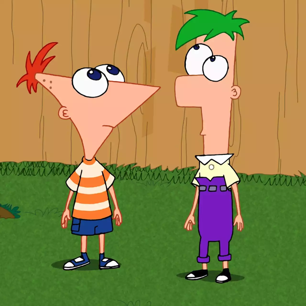 Phineas and Ferb Returning to Disney With 40 All-New Episodes - E! Online