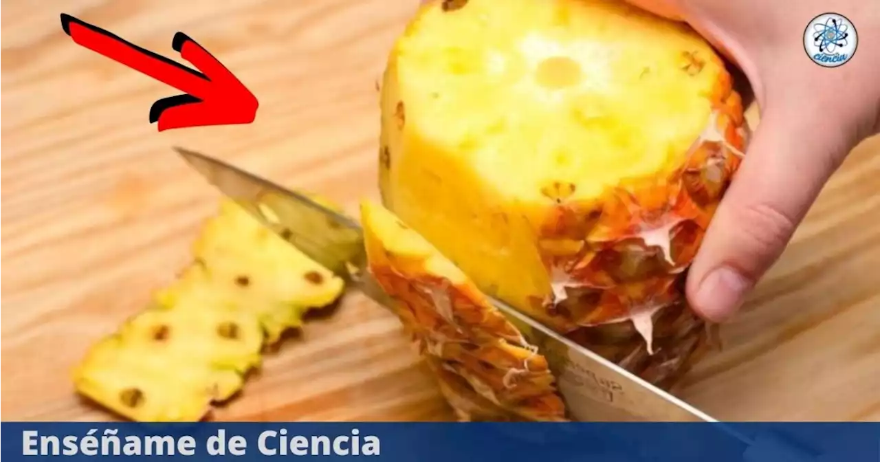 La mejor manera de aprovechar las cáscaras de piña: no volverás a tirarlas